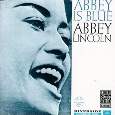 [중고] Abbey Lincoln / Abbey Is Blue (수입)