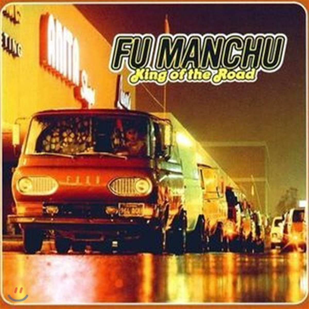 [중고] Fu Manchu / King Of The Road (수입)