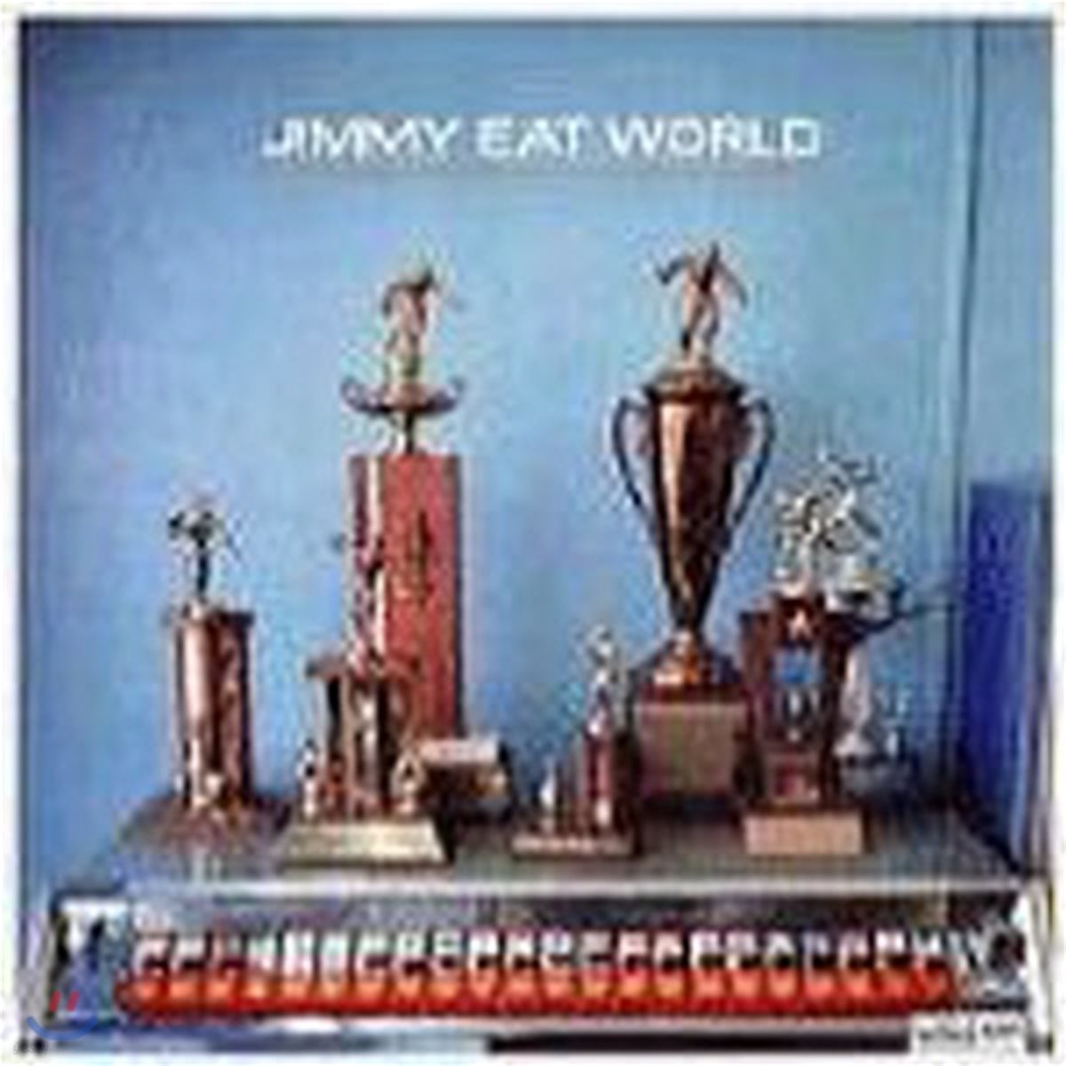 Jimmy Eat World / Jimmy Eat World (미개봉)