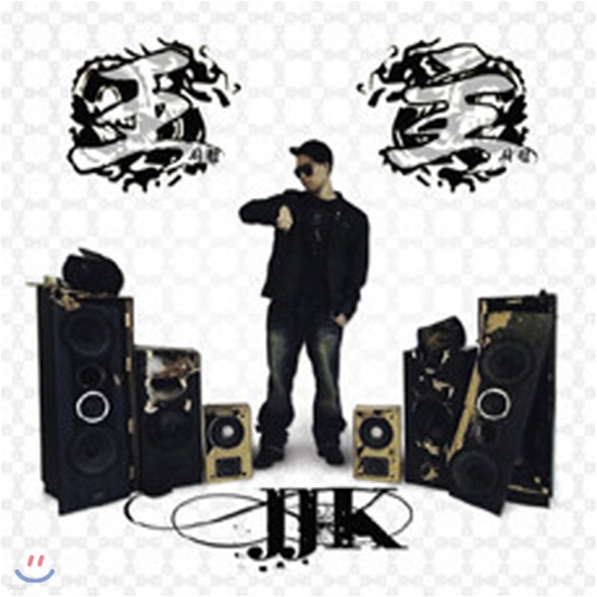 JJK (제제케) / 왕처럼 주인처럼 (미개봉/뒷면얼룩)