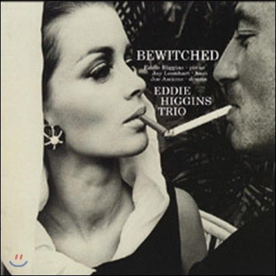 [߰] Eddie Higgins Trio / Bewitched (LP Sleeve/Ϻ)