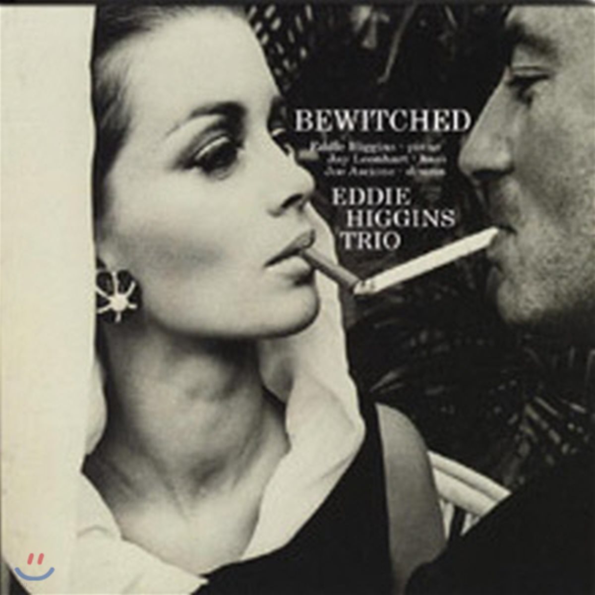 [중고] Eddie Higgins Trio / Bewitched (LP Sleeve/일본반)