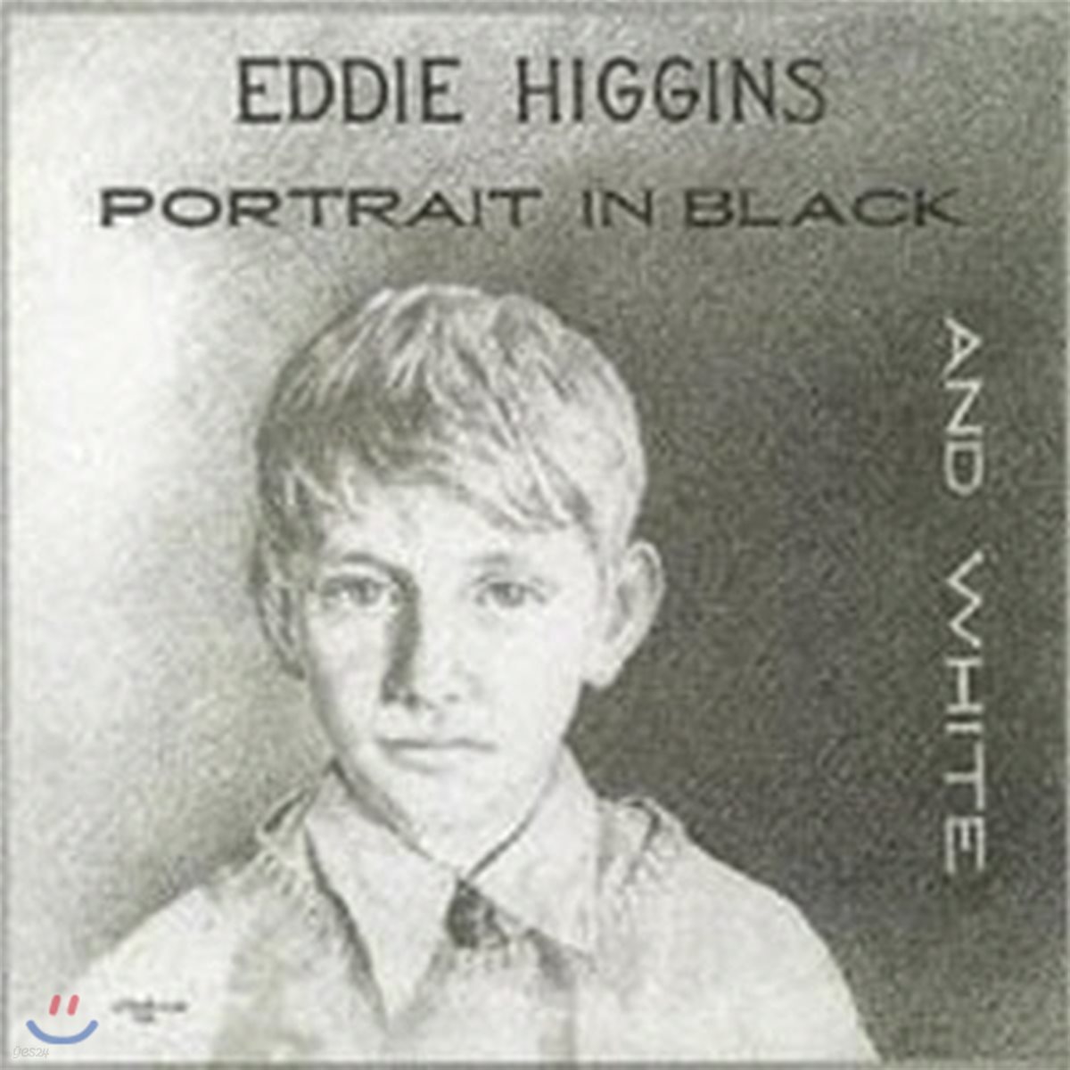 [중고] Eddie Higgins Trio / Portrait In Black And White (LP Sleeve/일본반)