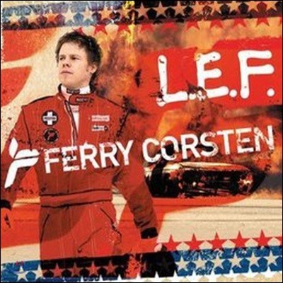 [중고] Ferry Corsten / L.E.F. (수입)
