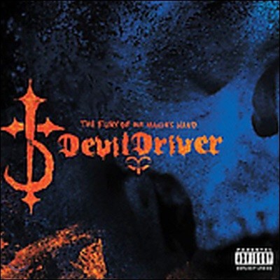 [중고] DevilDriver / Fury Of Our Maker's Hand (수입)