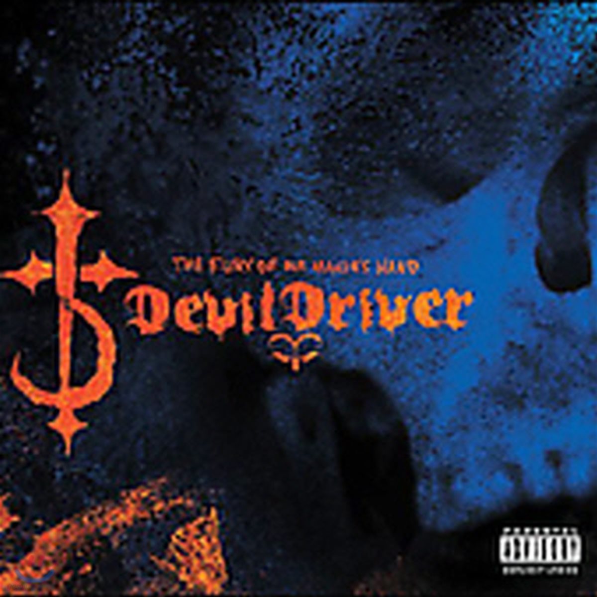 [중고] DevilDriver / Fury Of Our Maker&#39;s Hand (수입)
