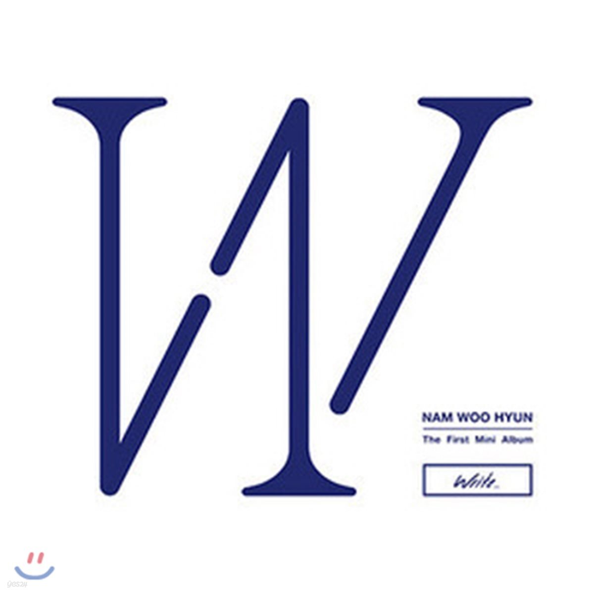 [중고] 남우현 / Write.. (1st Mini Album/포카)
