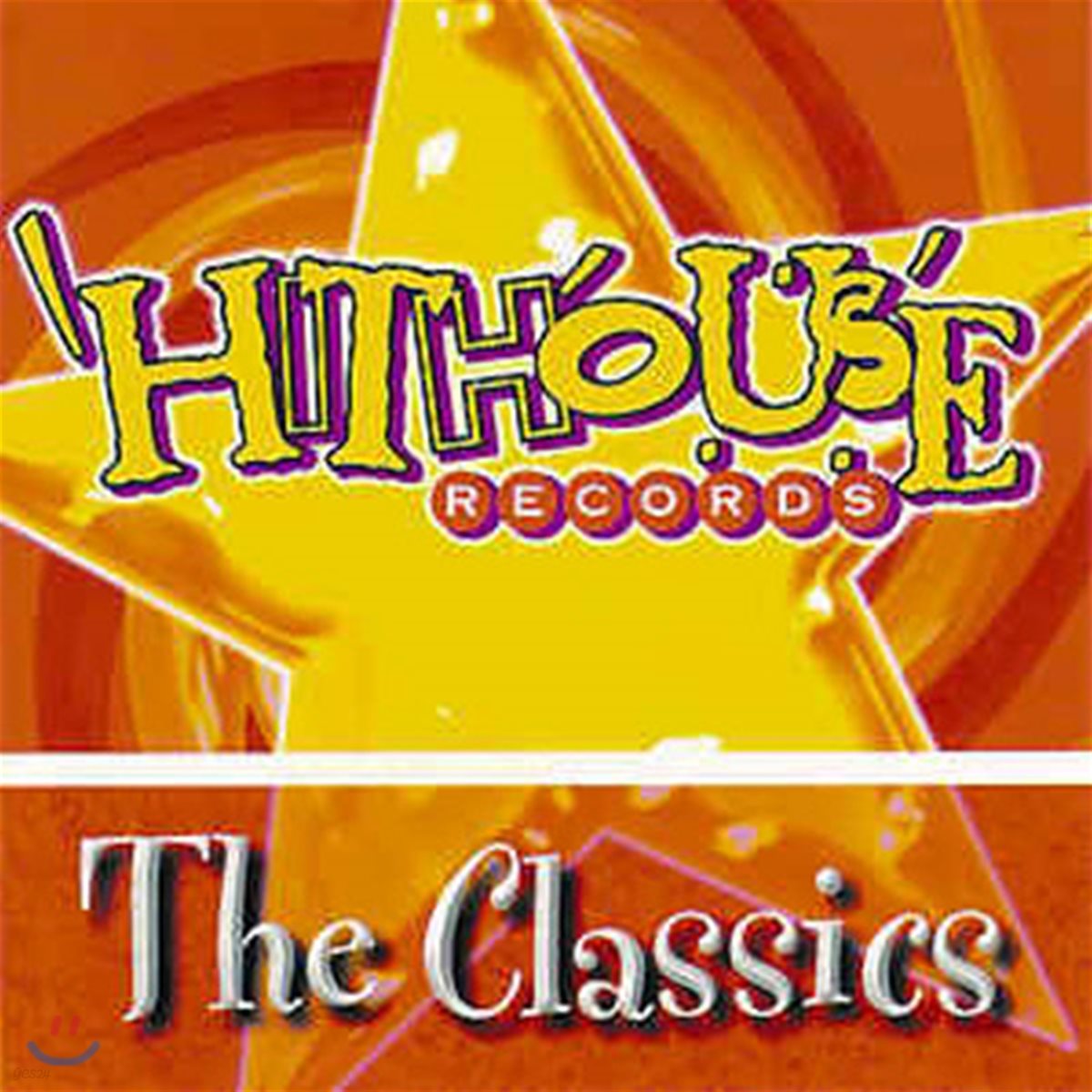 V.A. / Hithouse Records - The Classics (미개봉)