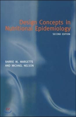 Design Concepts in Nutritional Epidemiology