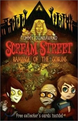 Scream Street 10 : Rampage of the Goblins