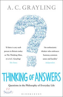 The Thinking of Answers