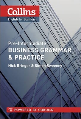 Pre-Intermediate Business Grammar & Practice