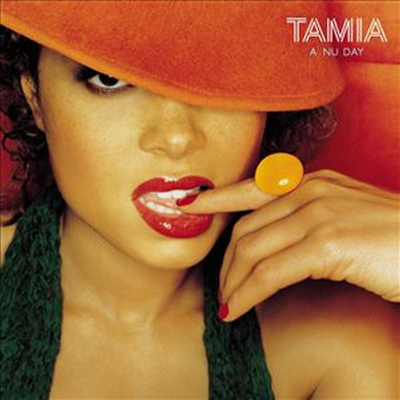 Tamia - A Nu Day(CD-R)