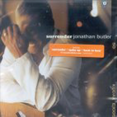 Jonathan Butler - Surrender (CD)