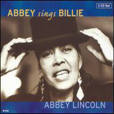 Abbey Lincoln - Abbey Sings Billie (2CD)