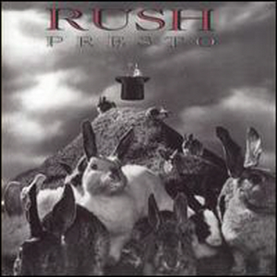 Rush - Presto (Remastered)(CD)