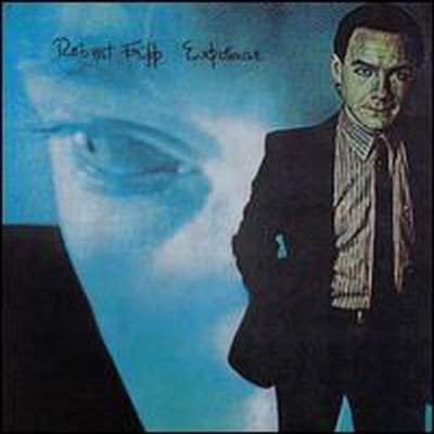Robert Fripp - Exposure (2CD)