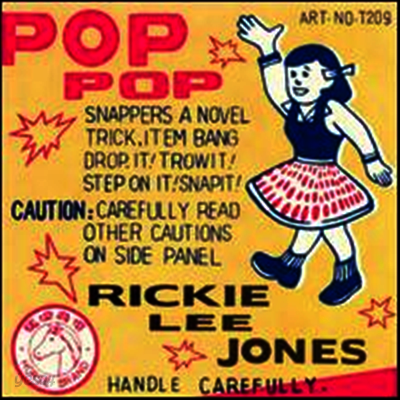 Rickie Lee Jones - Pop Pop (180g Super Vinyl) (2LP)