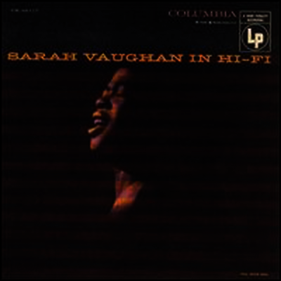 Sarah Vaughan - Sarah Vaughan in Hi-Fi (Columbia) (180g Super Vinyl) (2LP)