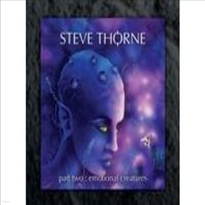 Steve Thorne - Emotional Creatures Vol.2 (CD)