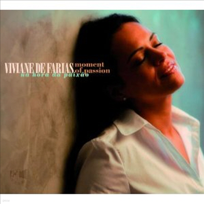 Viviane De Farias - Moment Of Passion (CD)