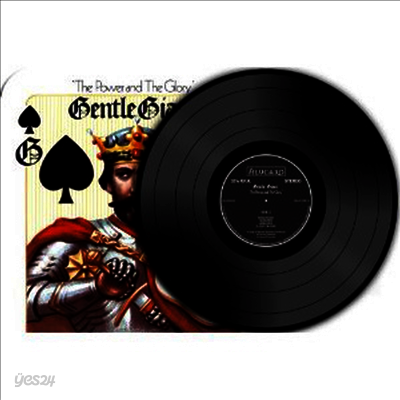 Gentle Giant - The Power & the Glory: +"7 Single (2LP)