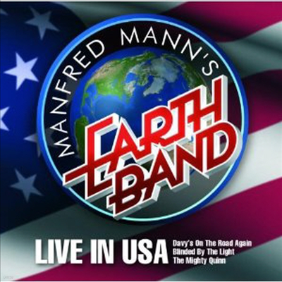 Manfred Mann's Earth Band - Live In USA