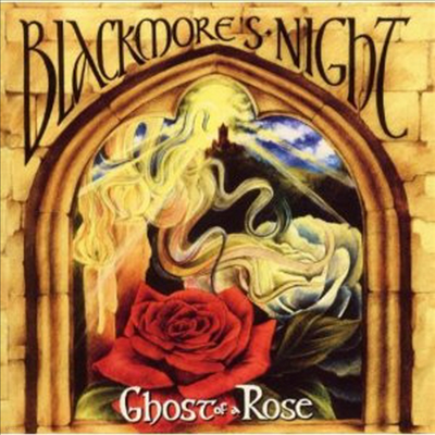 Blackmore's Night - Ghost Of A Rose (Enhanced)