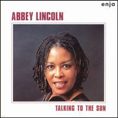 Abbey Lincoln - Talking To The Sun (CD)