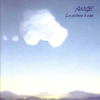 Ange - La Voiture A Eau (CD)