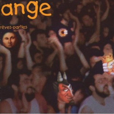 Ange - Reves Parties (2CD)