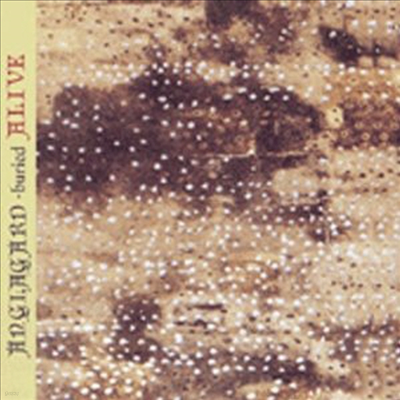 Anglagard - Buried Alive (CD)