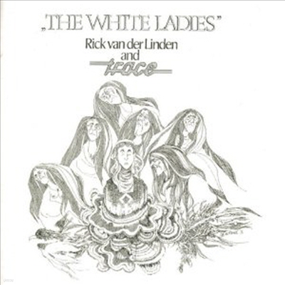 Trace - White Ladies (CD)