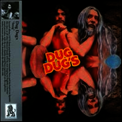 Los Dug Dug's — Smog 앨범 커버