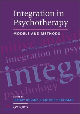 Integration in Psychotherapy