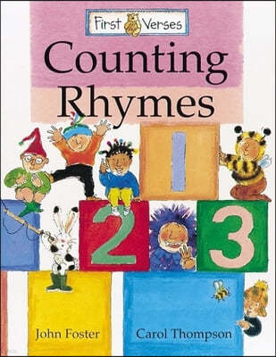 First Verses - Counting Rhymes