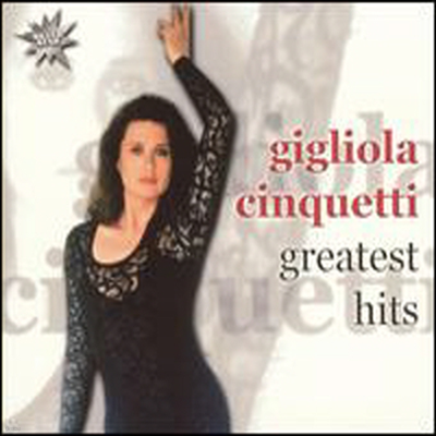 Gigliola Cinquetti - Greatest Hits