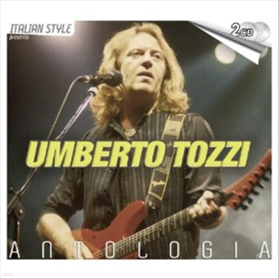 Umberto Tozzi - Antologia (2CD)