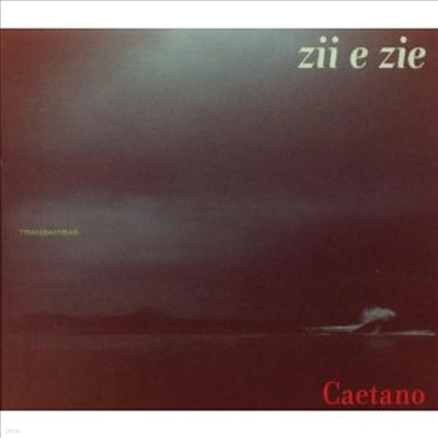 Caetano Veloso - Zii E Zie (CD)