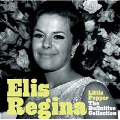 Elis Regina - Little Pepper-the Definite Collection