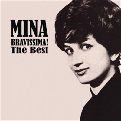 Mina - Bravissima-the Best