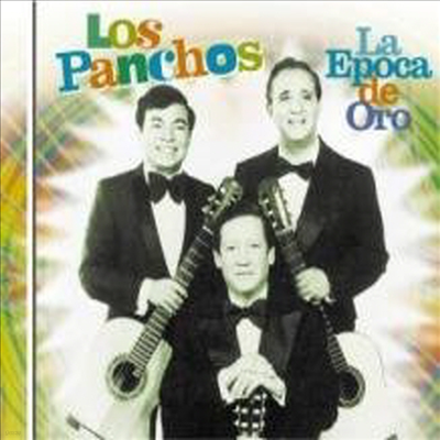 Los Panchos - La Epoca De Oro (CD)