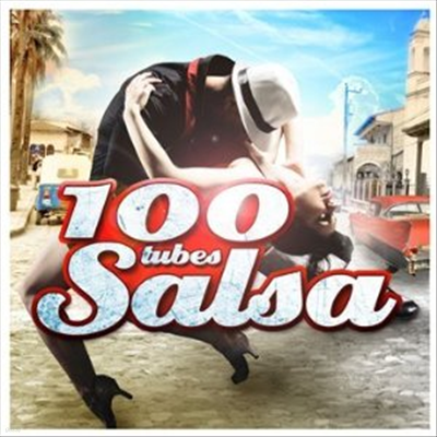 Various Artists - 100 Tubes Salsa 2010 (5CD Boxset)