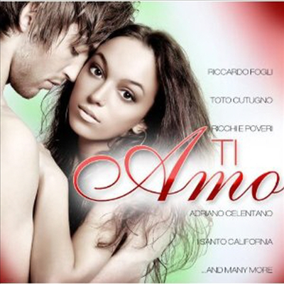 Various Artists - Ti Amo (2CD)