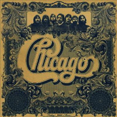 Chicago - Chicago VI (Limited Edition)(180G)(LP)