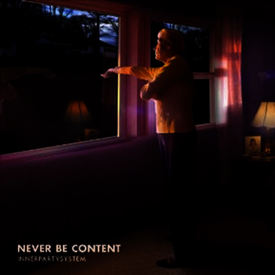 Innerpartysystem - Never Be Content (EP)(2LP)