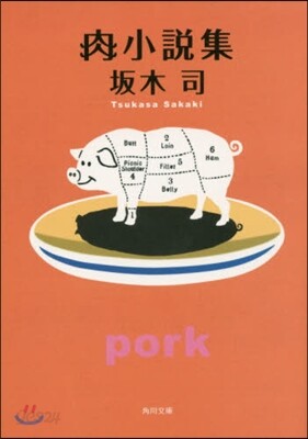 肉小說集