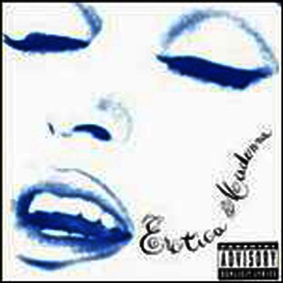 Madonna - Erotica (CD)