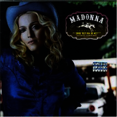 Madonna - Music (CD)