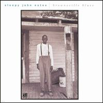 Sleepy John Estes - Brownsville Blues (CD)